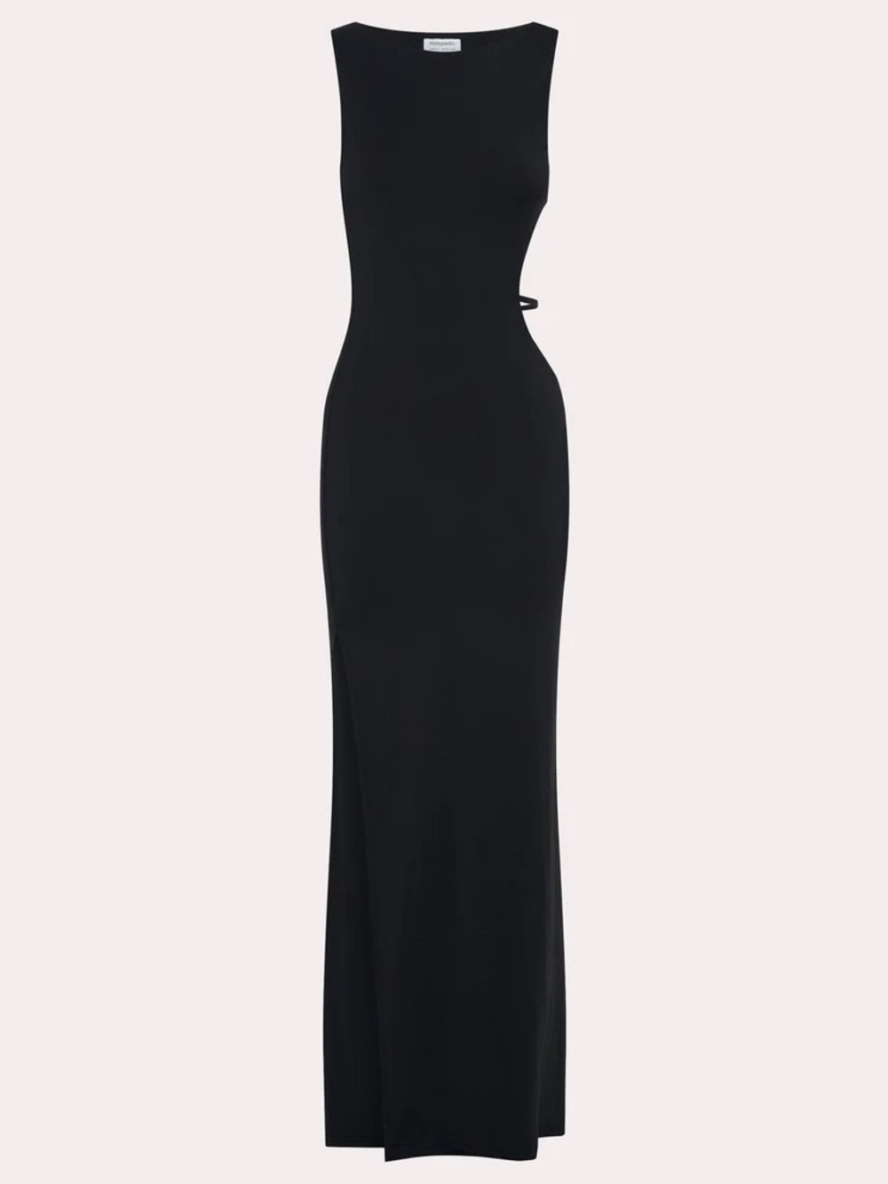 Peppermayo Sutton Maxi Dress Cut Out Black - Picture 5 of 13